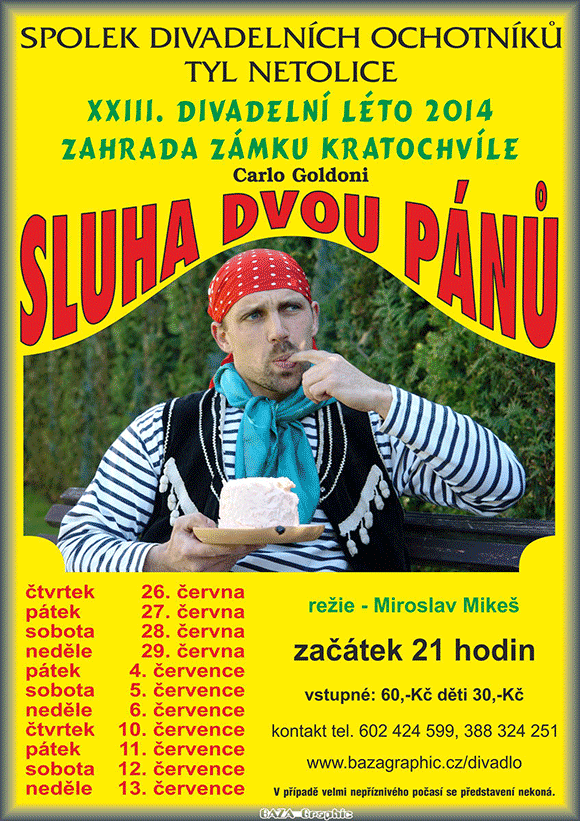 sluha dvou pánů